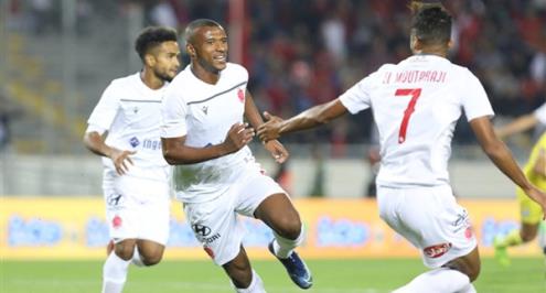 تقرير.. مواجهة خارج الملعب.. الوداد يتغلب على الأهلي لاستعادة هدافه